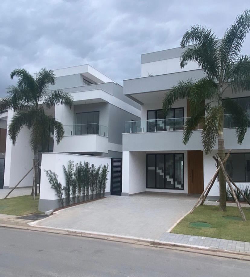 Casa 5 suítes Jardins de Maria Recreio dos Bandeirantes Rio de Janeiro