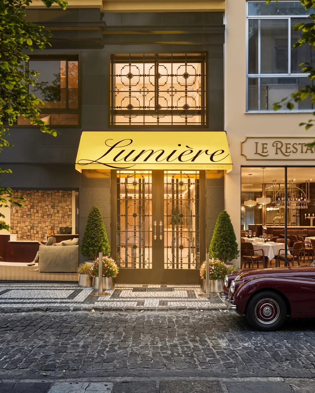 Lumierre lançamento imobiliário no Rio de Janeiro para investidores