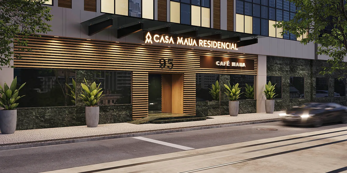 Casa Mauá – Rio de Janeiro