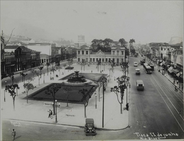 Novo lançamento Cury Praça Onze ao lado do Sambódromo