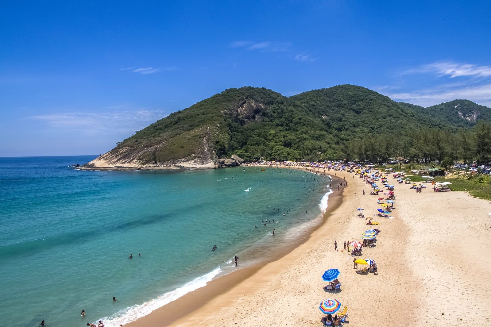 Praia de Grumari â€” Rio de Janeiro
