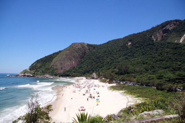 Prainha â€” Rio de Janeiro