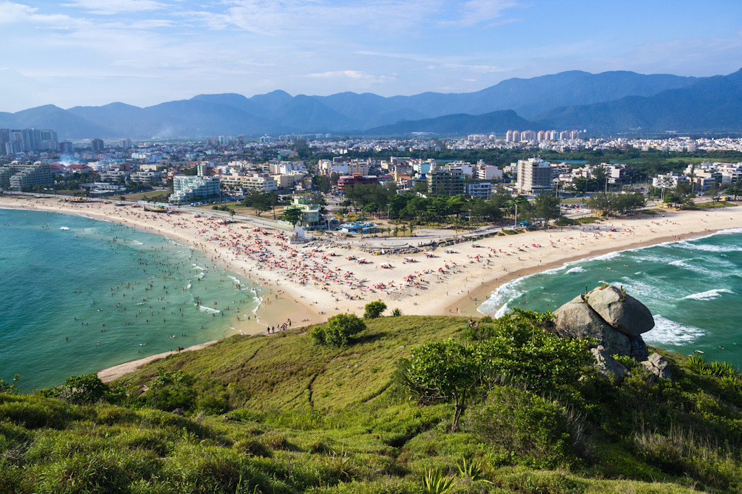 Praia do Recreio dos Bandeirantes