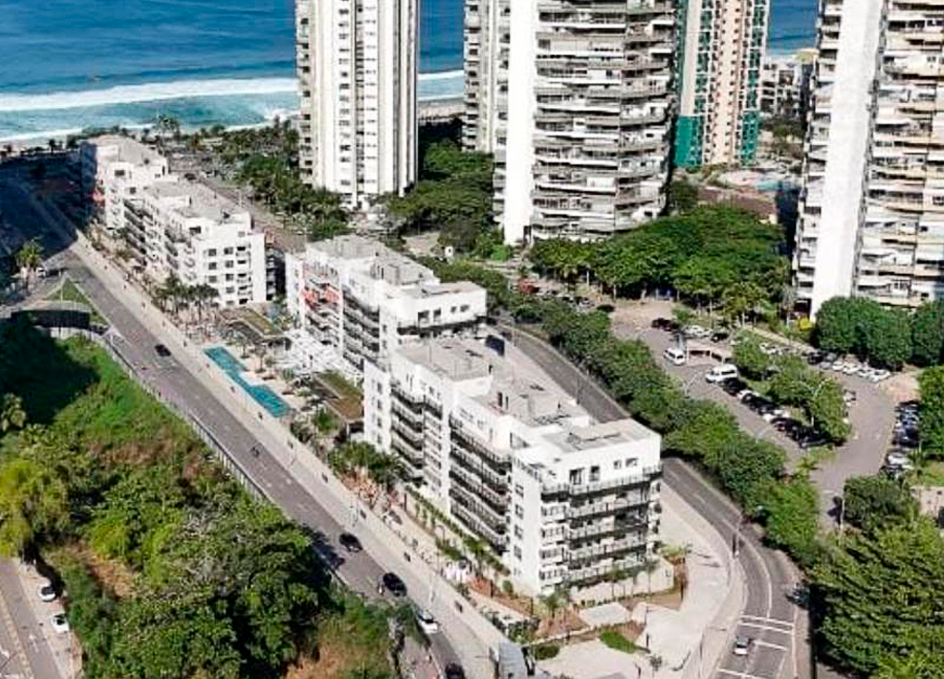 Wave by Yoo Cyrela pronto Barra da Tijuca