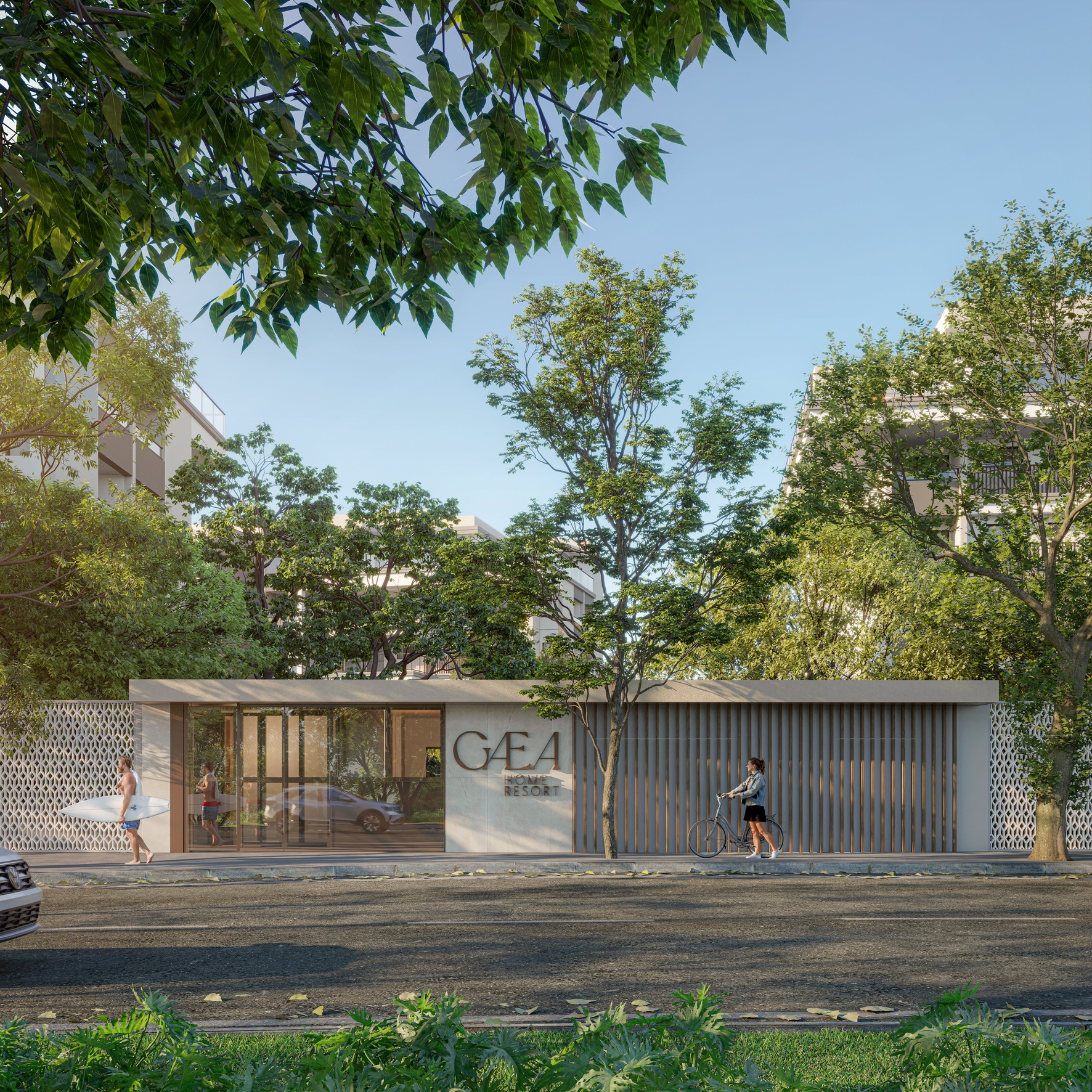 Gaea Tegra posto 5 - Barra da Tijuca, a 3min da praia