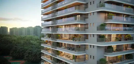 Singular Private Residence – Vista Aérea Lagoa de Jacarepaguá – Barra da Tijuca, Rio de Janeiro – GPS -23.008700 -43.369100 – Tegra